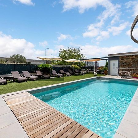 Sure Hotel By Best Western Beziers Le Monestie Boujan-sur-Libron Bagian luar foto