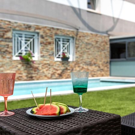 Sure Hotel By Best Western Beziers Le Monestie Boujan-sur-Libron Bagian luar foto