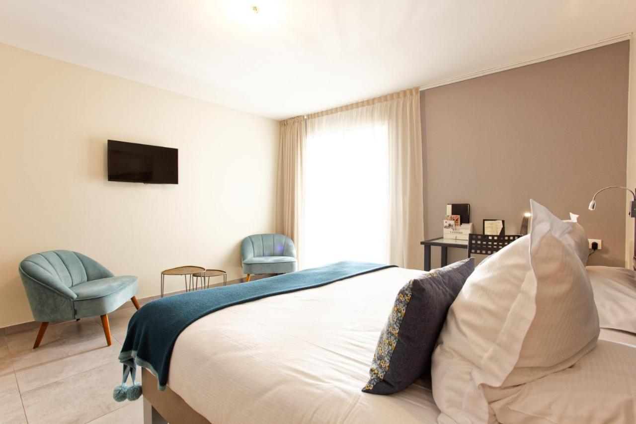 Sure Hotel By Best Western Beziers Le Monestie Boujan-sur-Libron Bagian luar foto