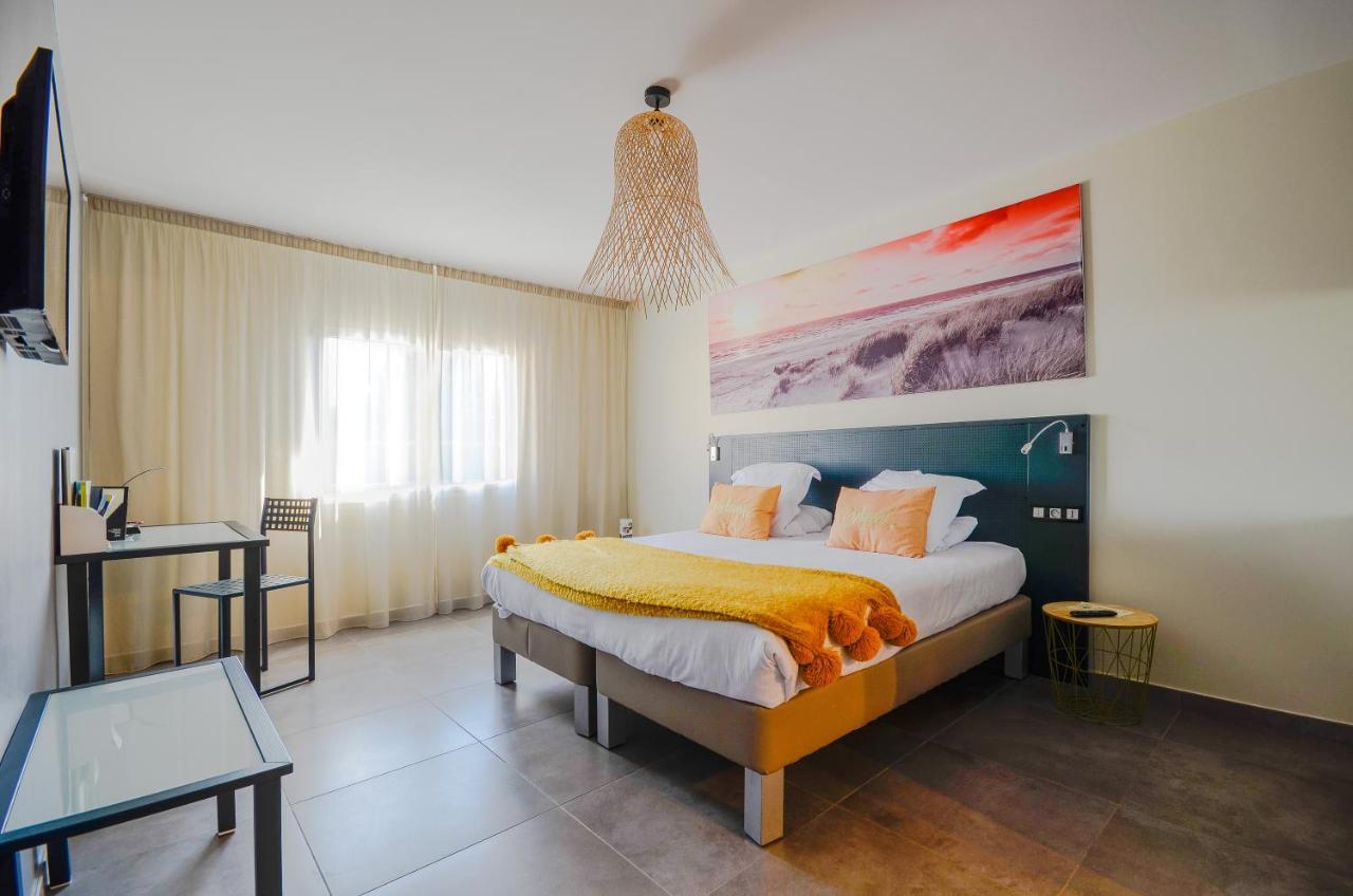 Sure Hotel By Best Western Beziers Le Monestie Boujan-sur-Libron Bagian luar foto
