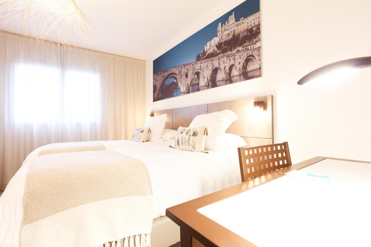 Sure Hotel By Best Western Beziers Le Monestie Boujan-sur-Libron Bagian luar foto