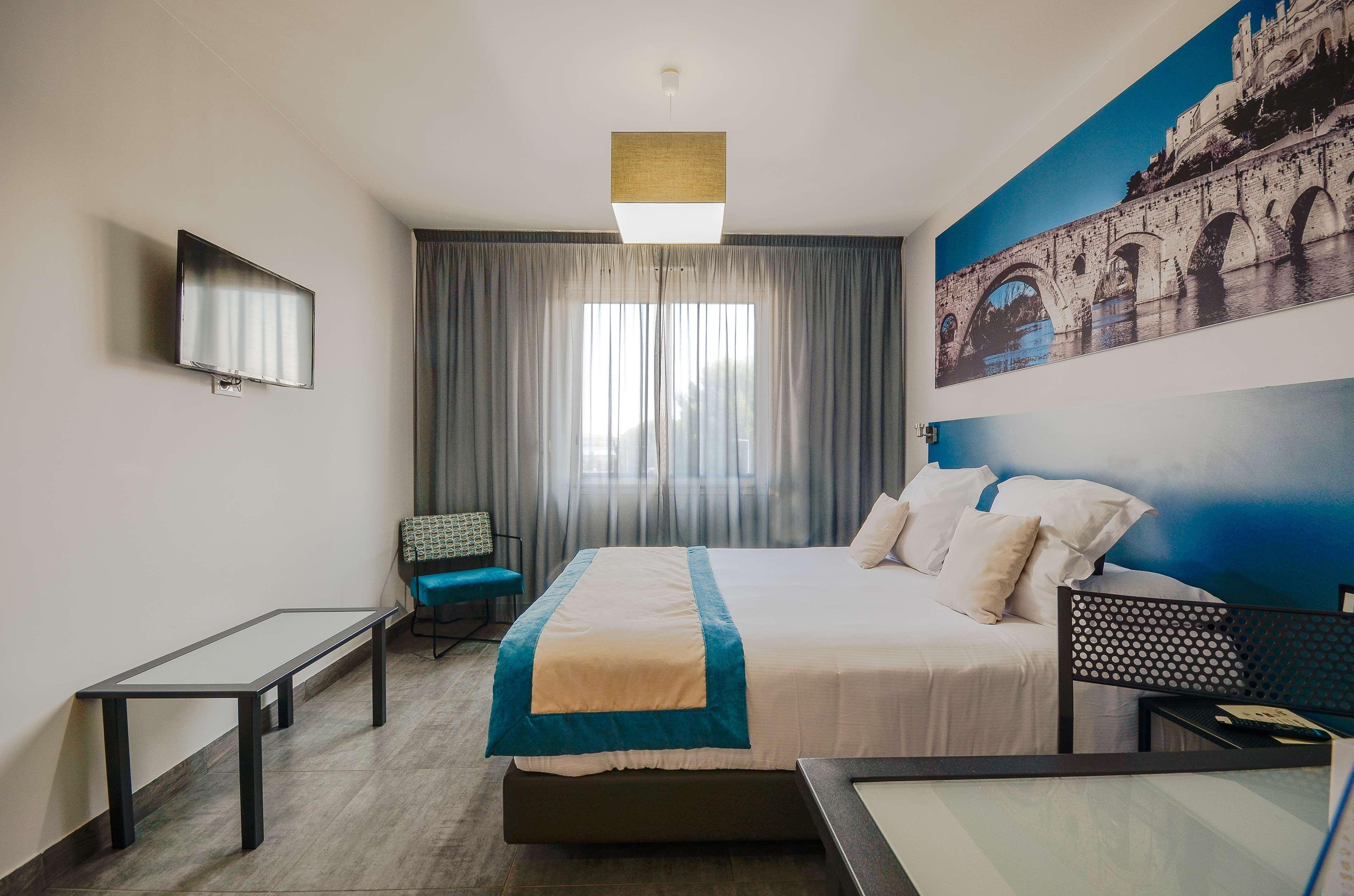Sure Hotel By Best Western Beziers Le Monestie Boujan-sur-Libron Bagian luar foto