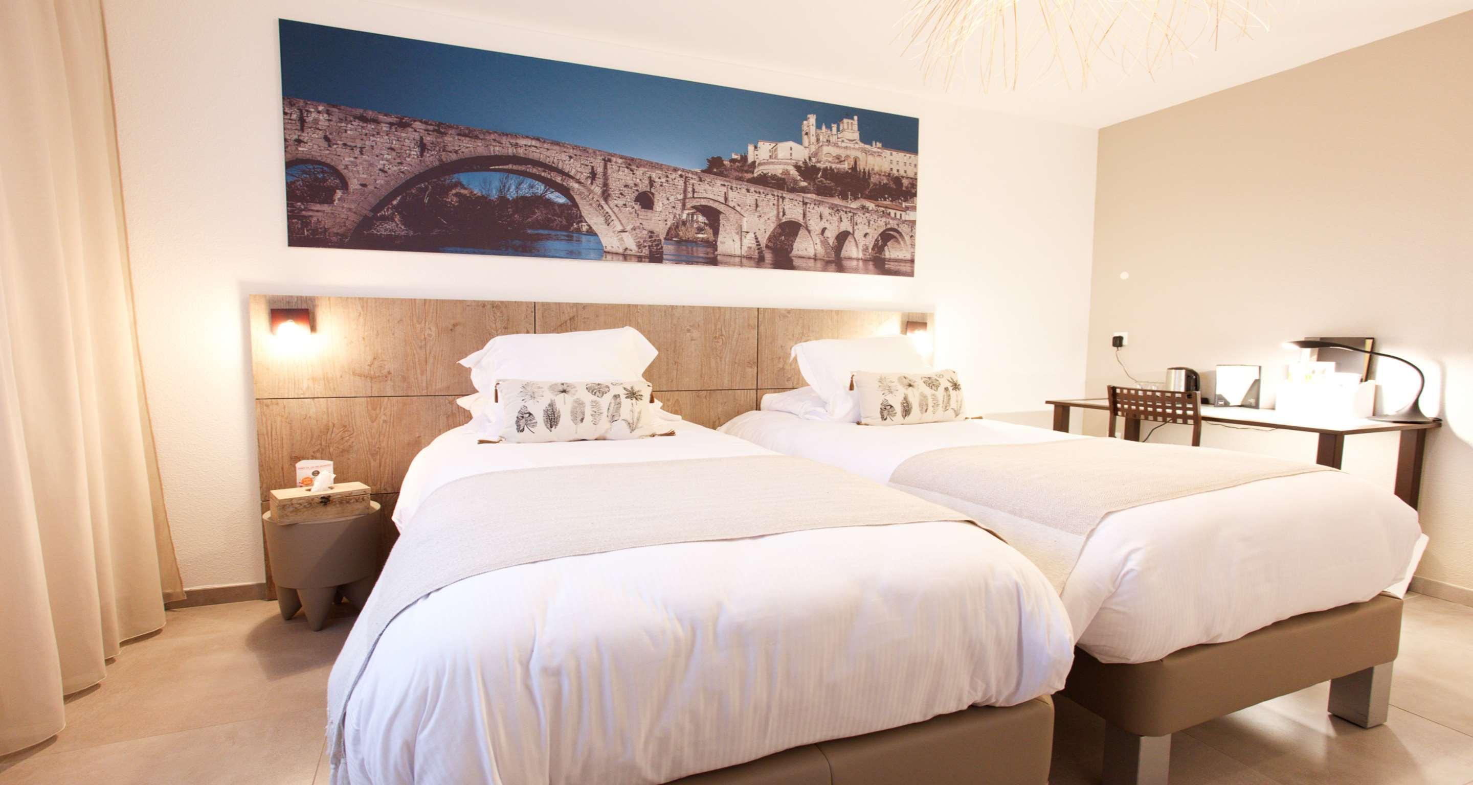 Sure Hotel By Best Western Beziers Le Monestie Boujan-sur-Libron Bagian luar foto