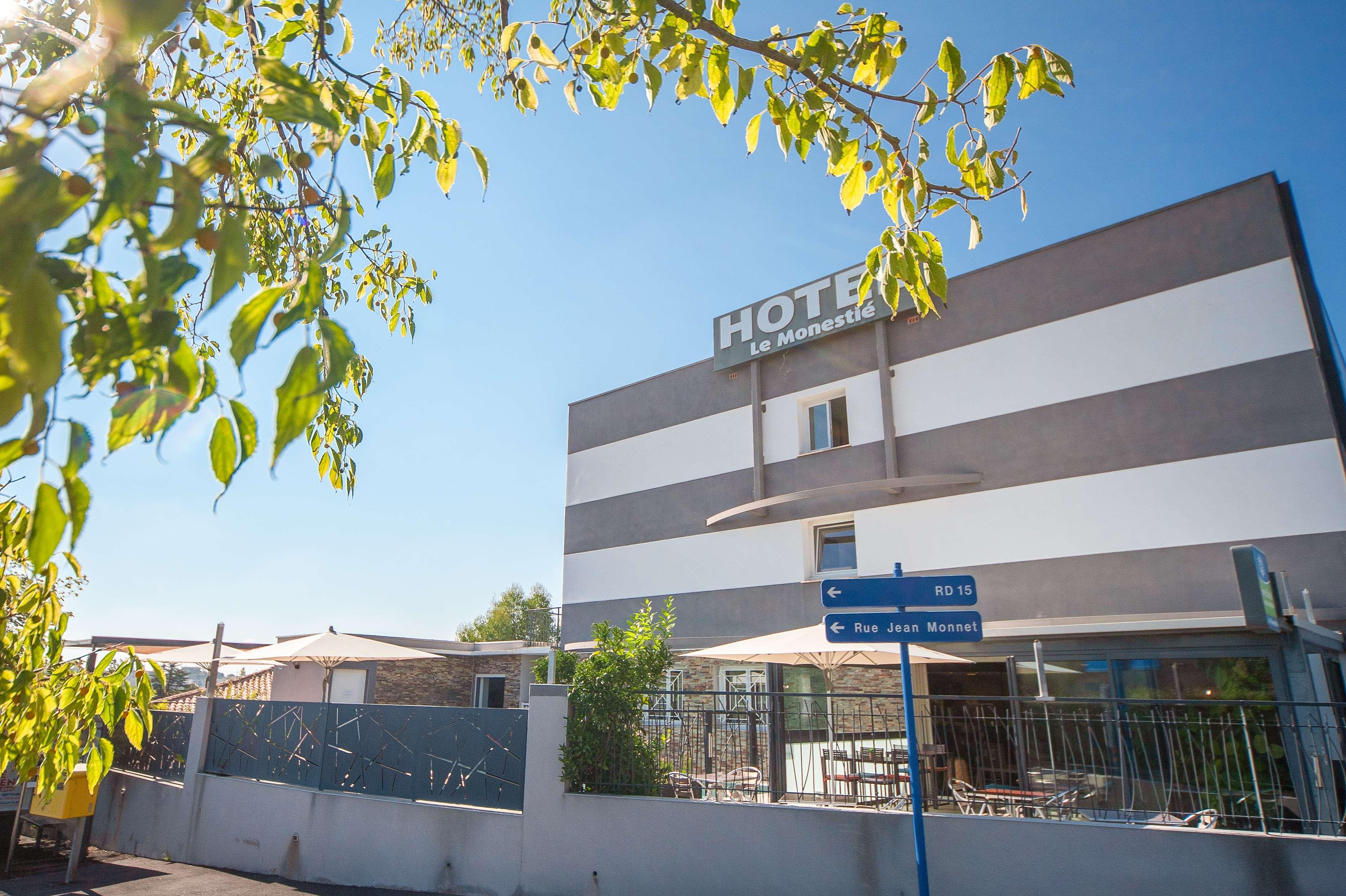 Sure Hotel By Best Western Beziers Le Monestie Boujan-sur-Libron Bagian luar foto