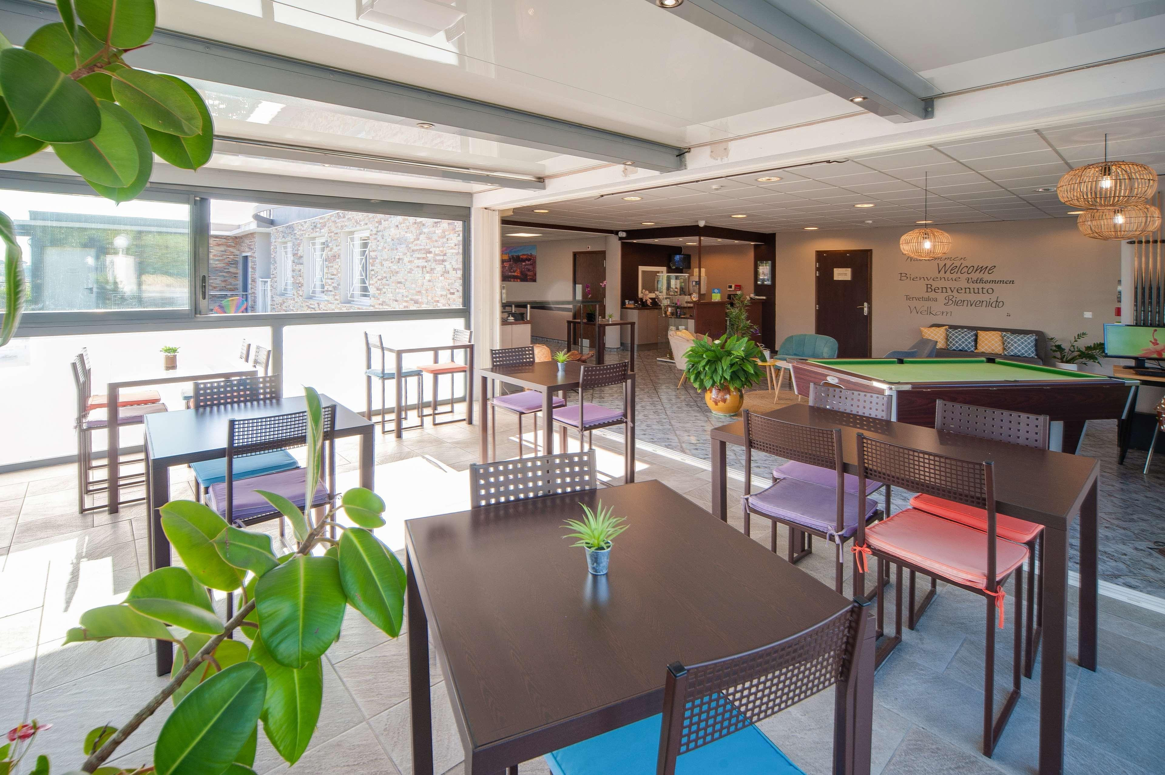 Sure Hotel By Best Western Beziers Le Monestie Boujan-sur-Libron Bagian luar foto