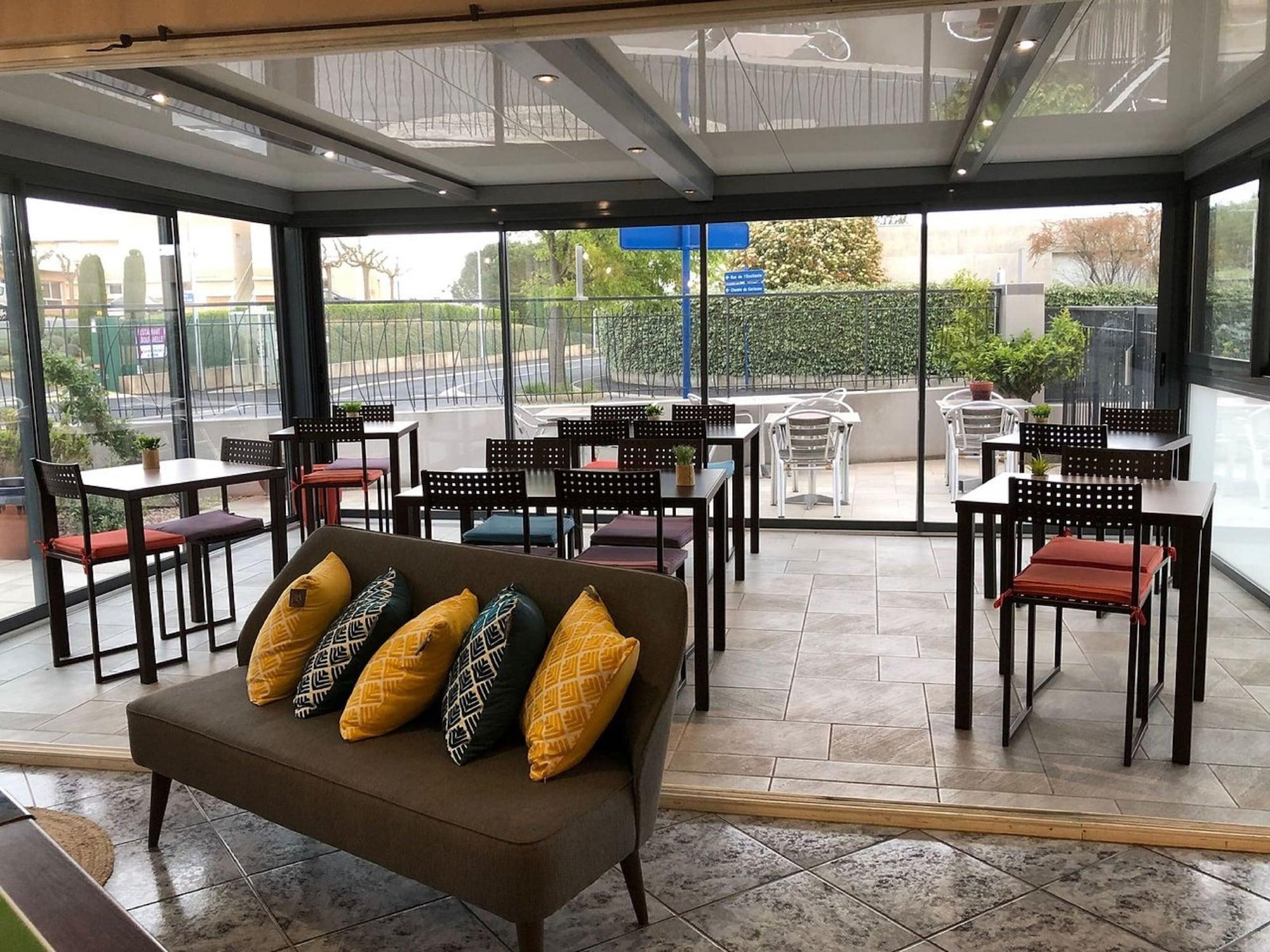 Sure Hotel By Best Western Beziers Le Monestie Boujan-sur-Libron Bagian luar foto