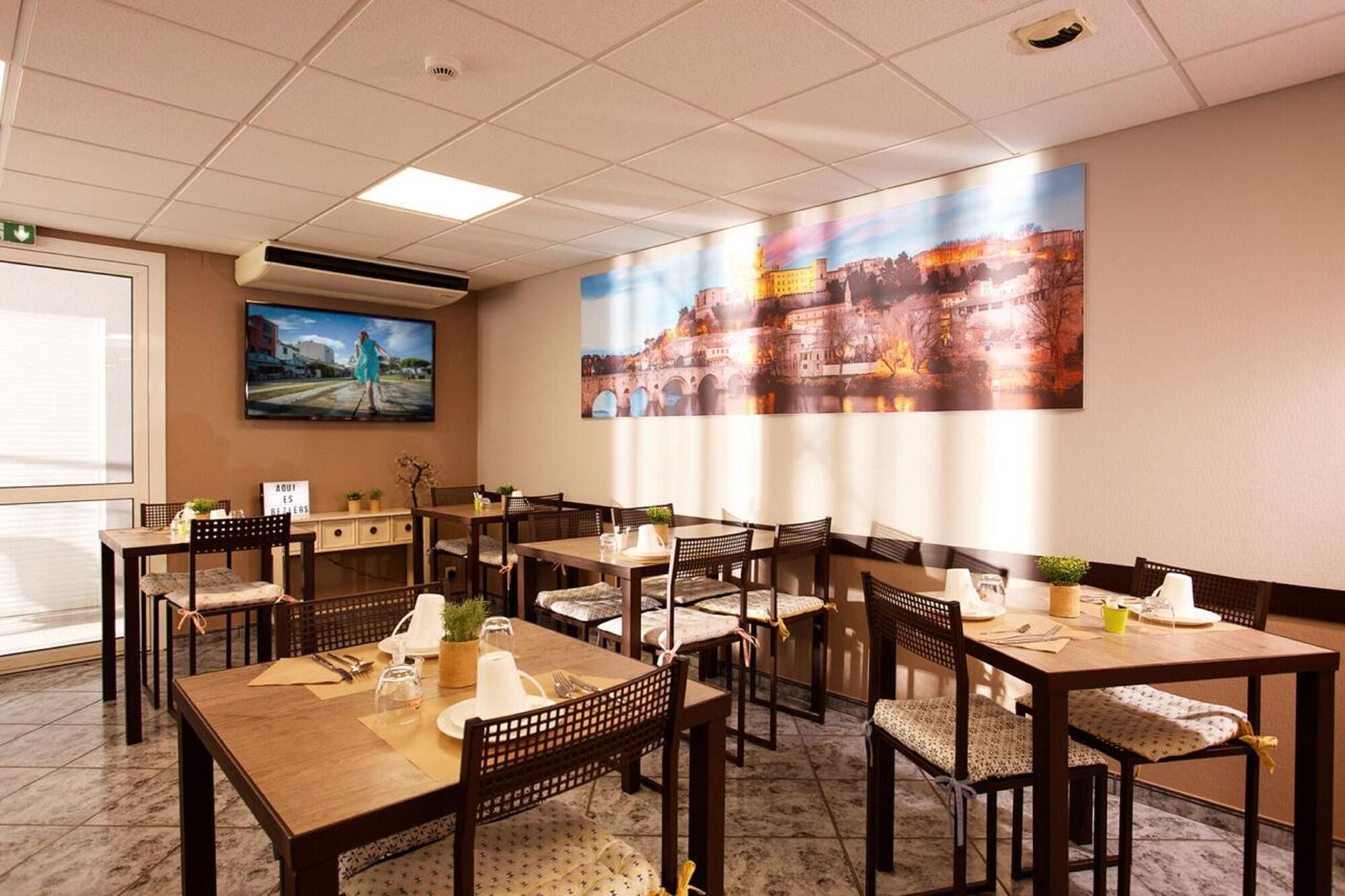 Sure Hotel By Best Western Beziers Le Monestie Boujan-sur-Libron Bagian luar foto