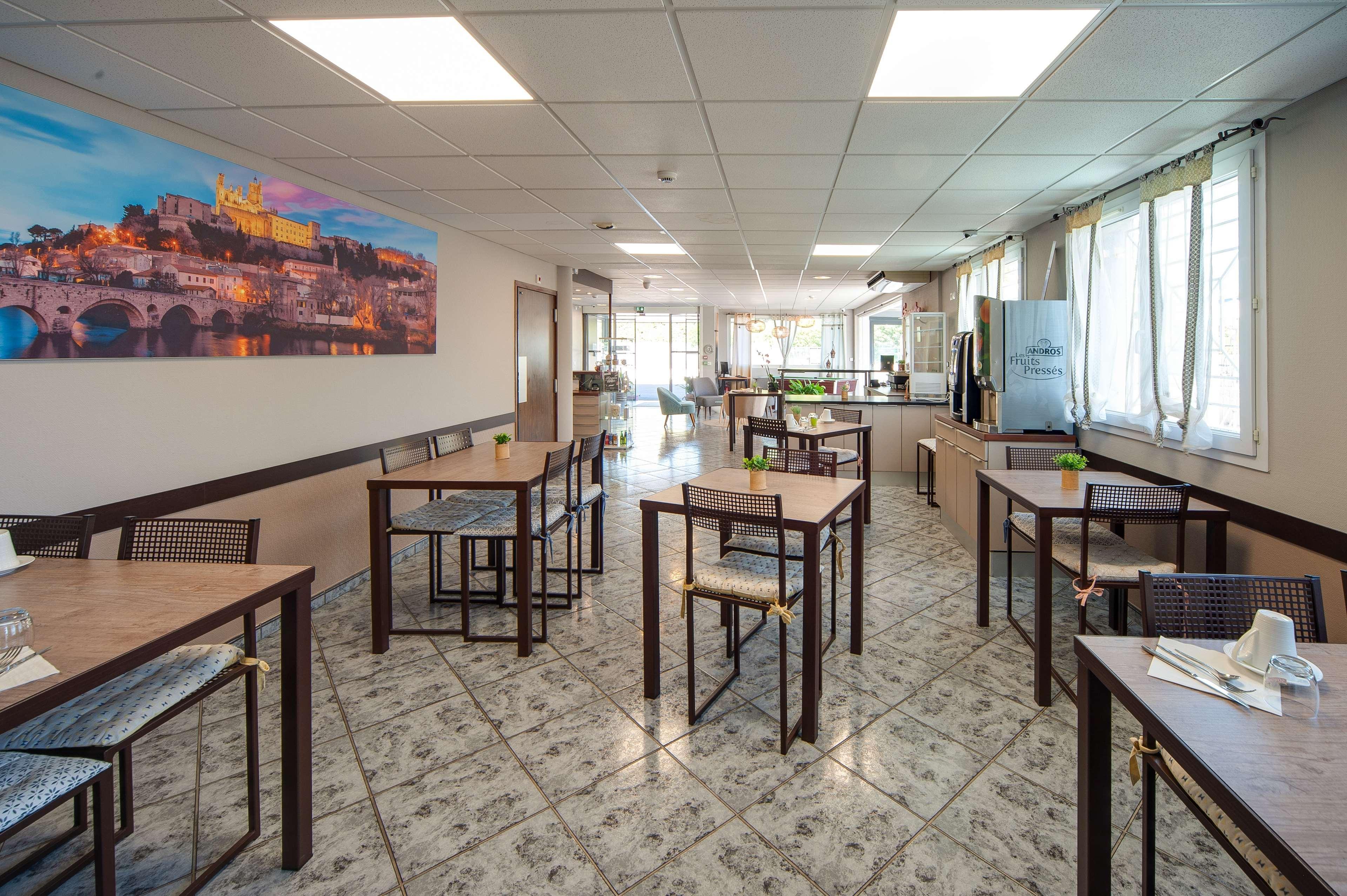 Sure Hotel By Best Western Beziers Le Monestie Boujan-sur-Libron Bagian luar foto