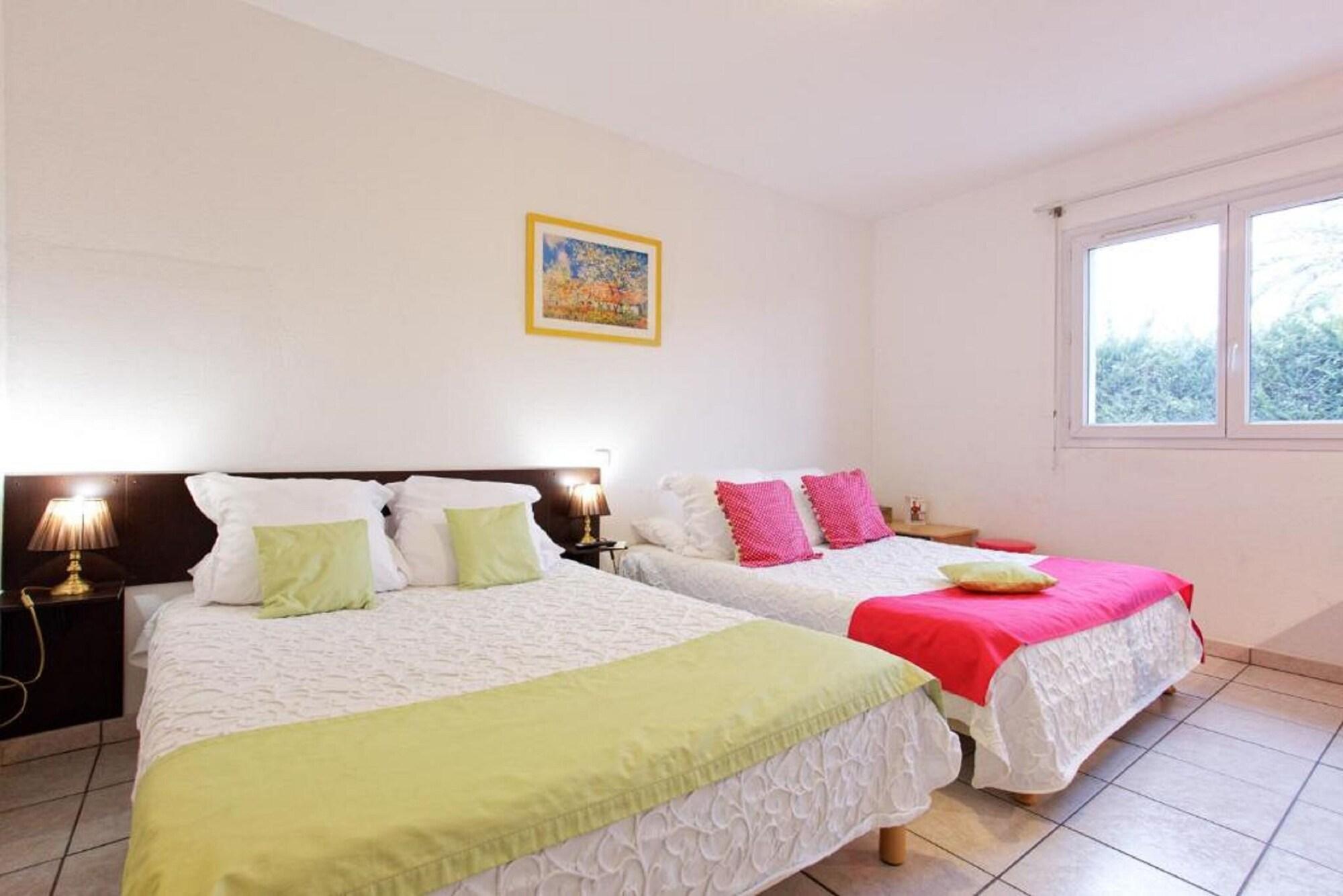 Sure Hotel By Best Western Beziers Le Monestie Boujan-sur-Libron Bagian luar foto