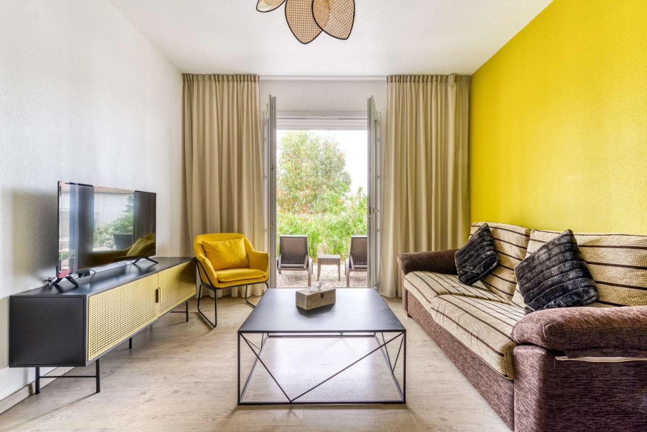 Sure Hotel By Best Western Beziers Le Monestie Boujan-sur-Libron Bagian luar foto