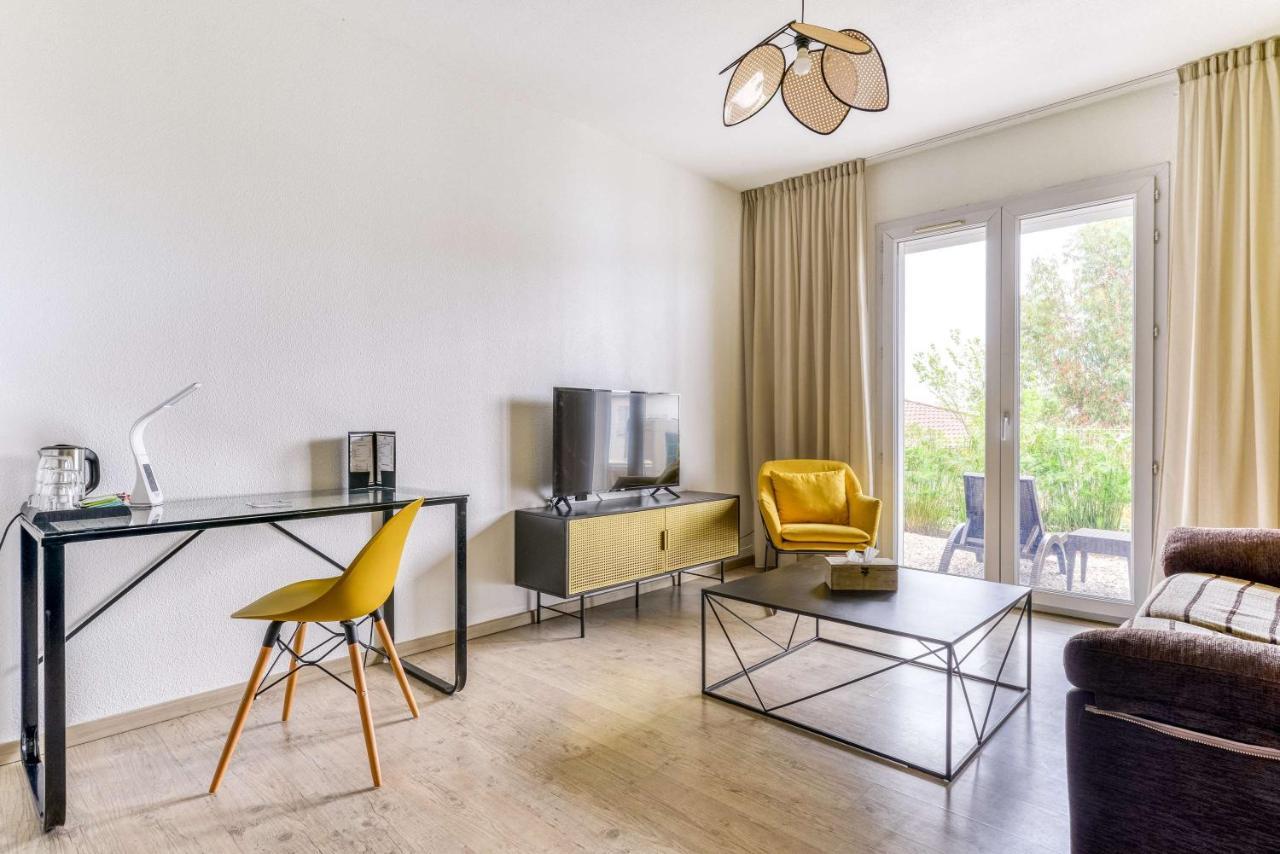 Sure Hotel By Best Western Beziers Le Monestie Boujan-sur-Libron Bagian luar foto