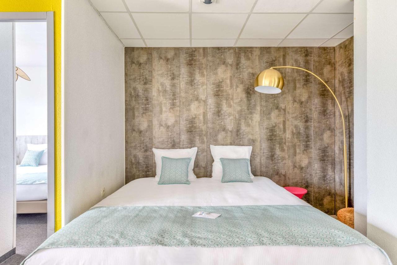 Sure Hotel By Best Western Beziers Le Monestie Boujan-sur-Libron Bagian luar foto