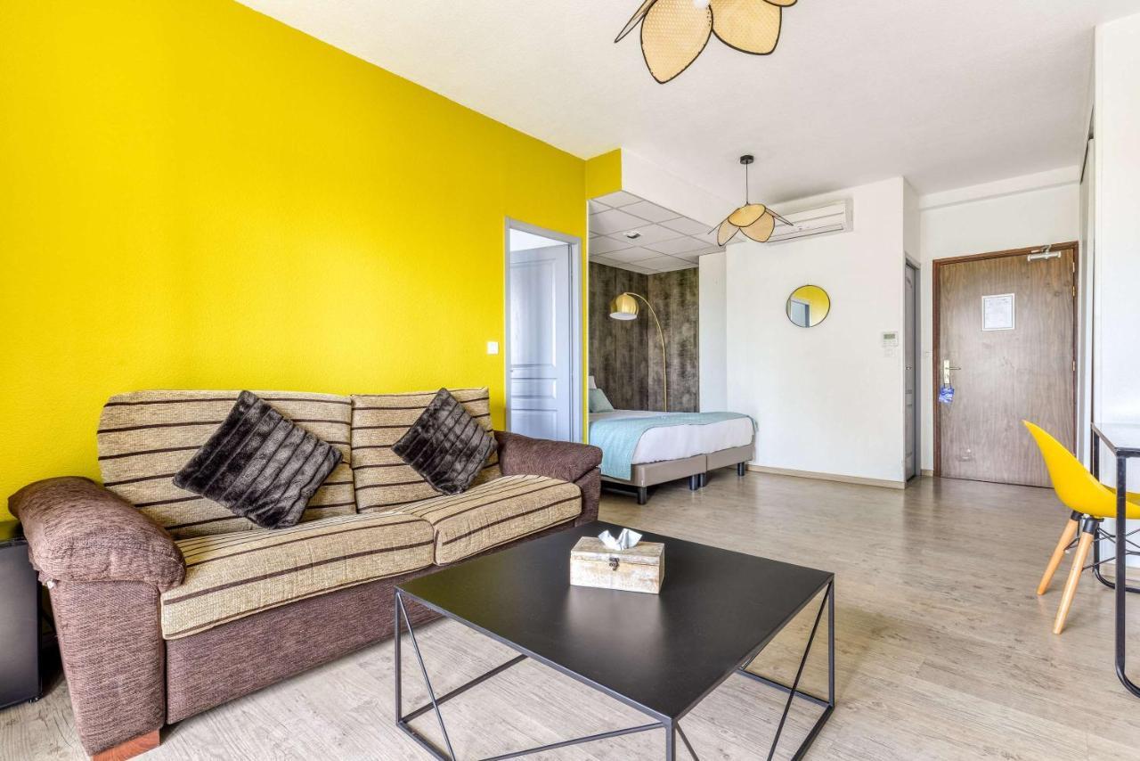 Sure Hotel By Best Western Beziers Le Monestie Boujan-sur-Libron Bagian luar foto