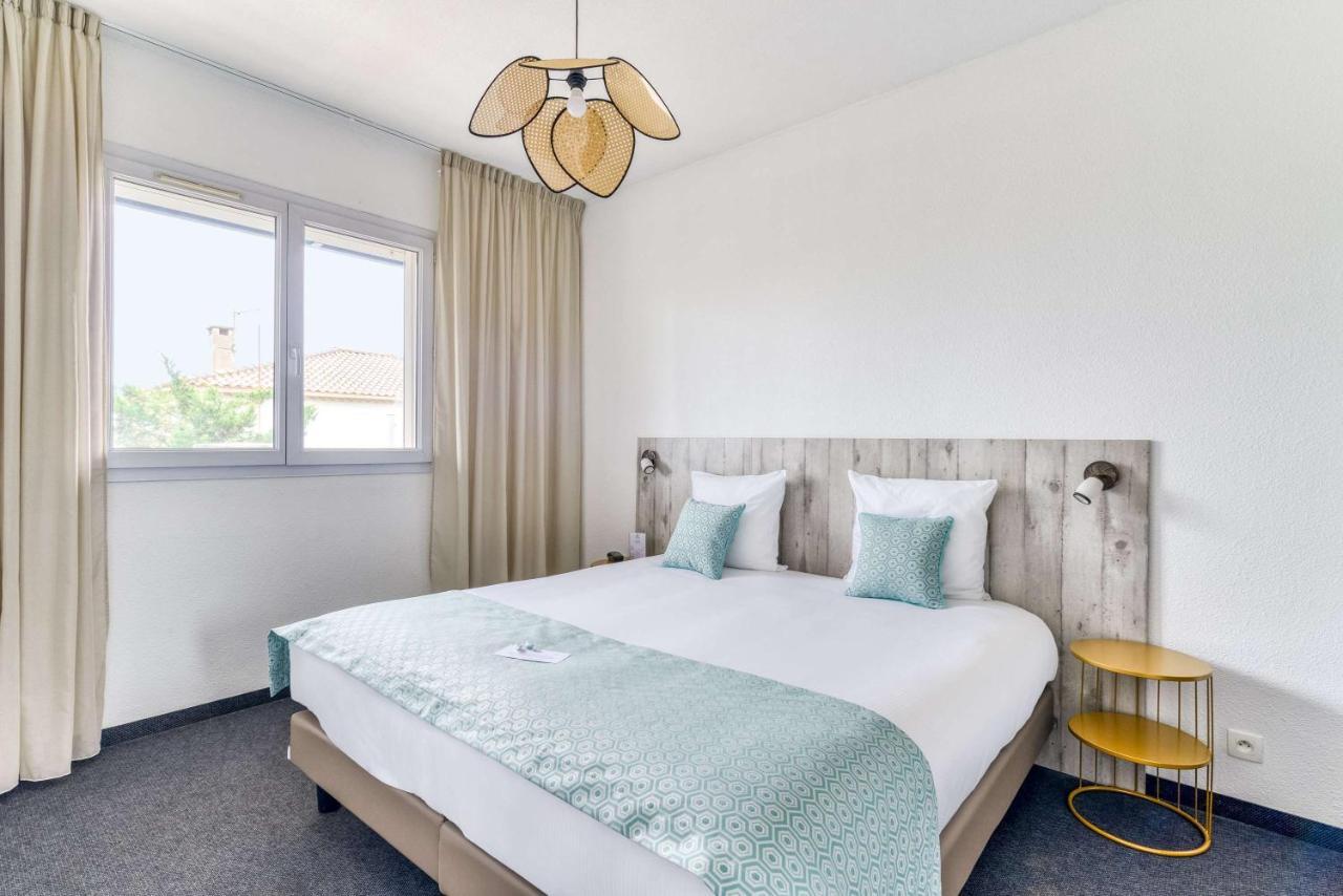 Sure Hotel By Best Western Beziers Le Monestie Boujan-sur-Libron Bagian luar foto