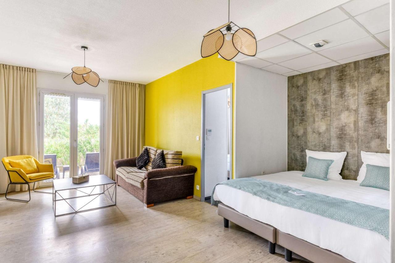 Sure Hotel By Best Western Beziers Le Monestie Boujan-sur-Libron Bagian luar foto