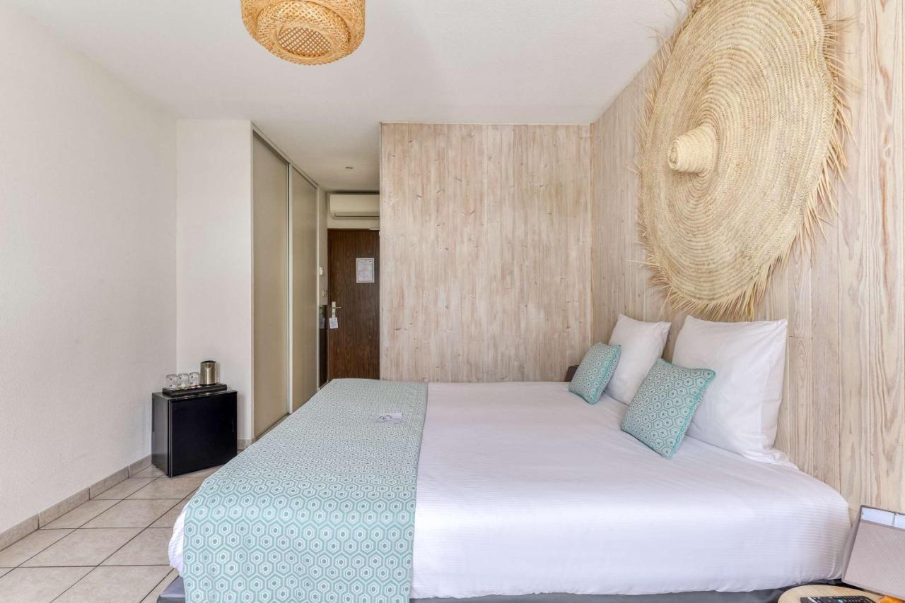 Sure Hotel By Best Western Beziers Le Monestie Boujan-sur-Libron Bagian luar foto