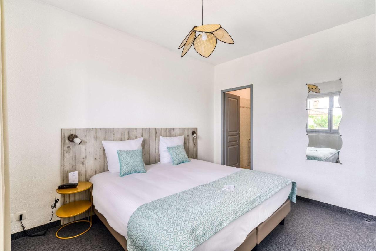 Sure Hotel By Best Western Beziers Le Monestie Boujan-sur-Libron Bagian luar foto
