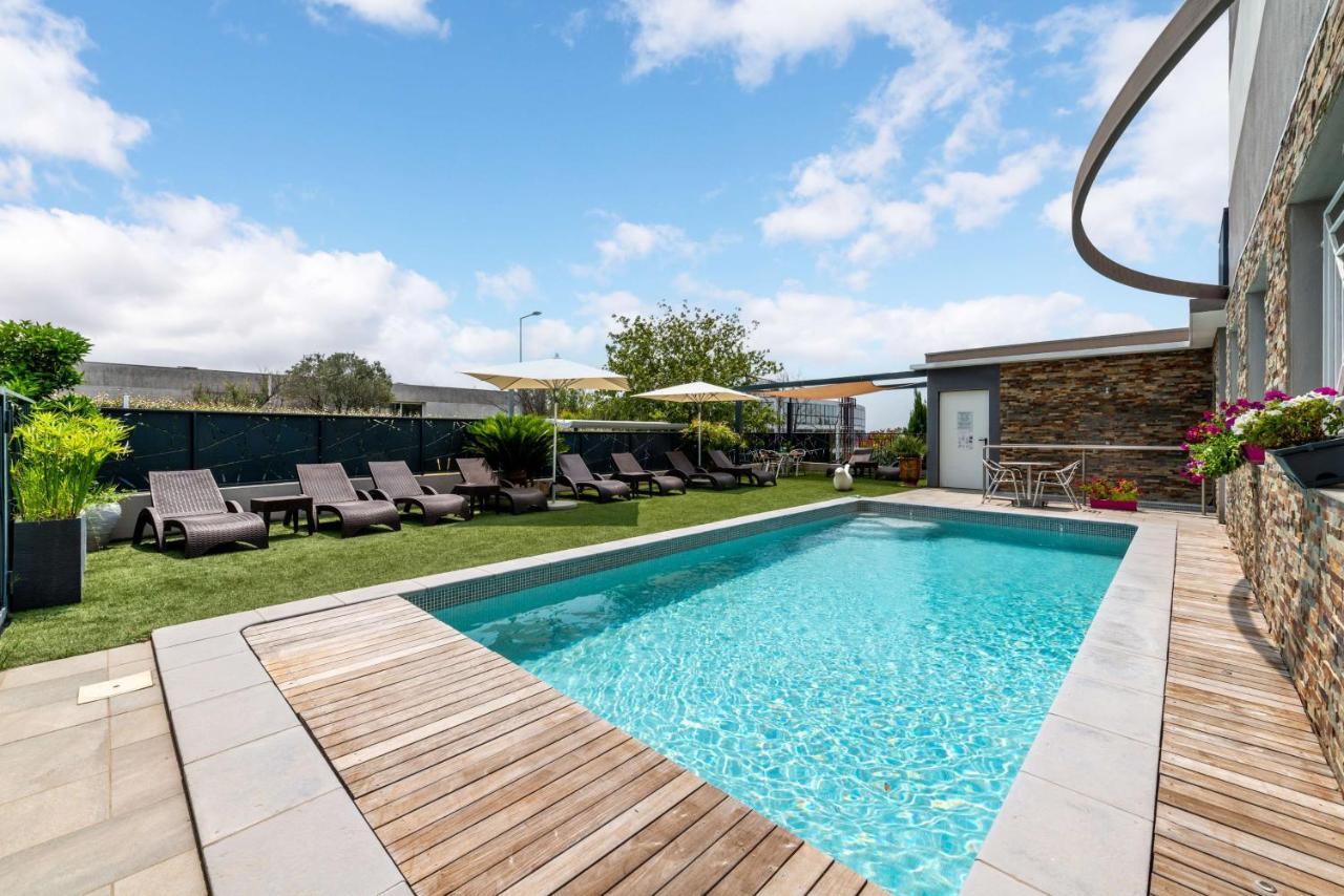 Sure Hotel By Best Western Beziers Le Monestie Boujan-sur-Libron Bagian luar foto