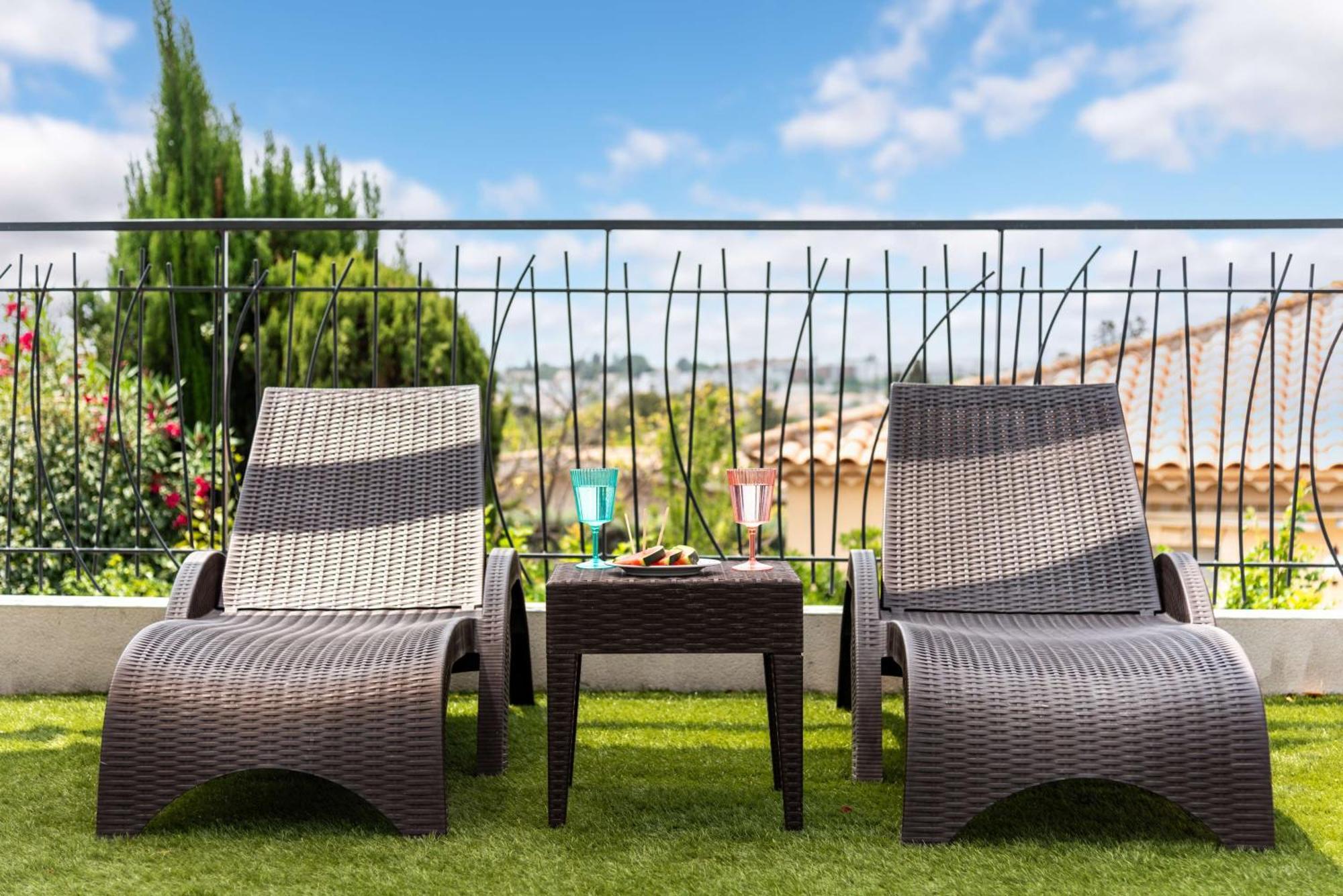 Sure Hotel By Best Western Beziers Le Monestie Boujan-sur-Libron Bagian luar foto
